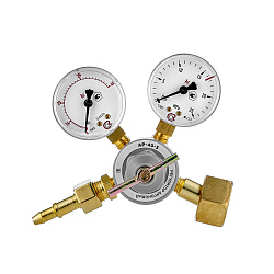  Регулятор расхода газа АР-40-3 