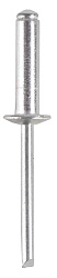  Заклепки STAYER "PROFIX" алюминиевые, 4,8х18мм, 50шт 