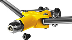 STAYER  MAX-POWER MX-48 двуручный заклепочник 