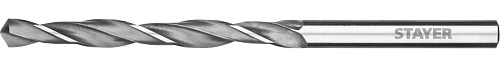  Сверло по металлу HSS-R, сталь М2(S6-5-2), STAYER Professional 29602-6, DIN 338, d=6,0 мм (2 шт) 