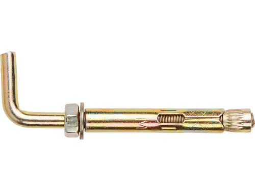  Анкер с г-образным крюком М6х8х40 мм STARFIX 