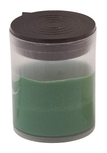  Паста шлифовальная, в пластиковом боксе, 21 гр, ЗУБР 1шт 