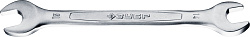  Ключ рожковый гаечный 14 x 15 мм Зубр 27010-14-15_z01 