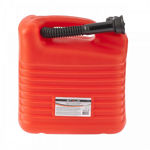  Канистра для топлива, пластиковая, 10 литров // STELS 