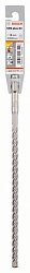  Бур по бетону SDS-plus-5х,8 х 200 х 260 "Bosch" 2.608.833.791 