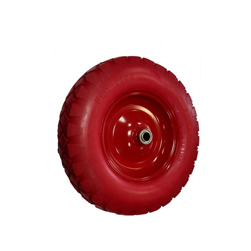  Колесо бескамерное PU 4,80/4,00 D16/12 МИ 