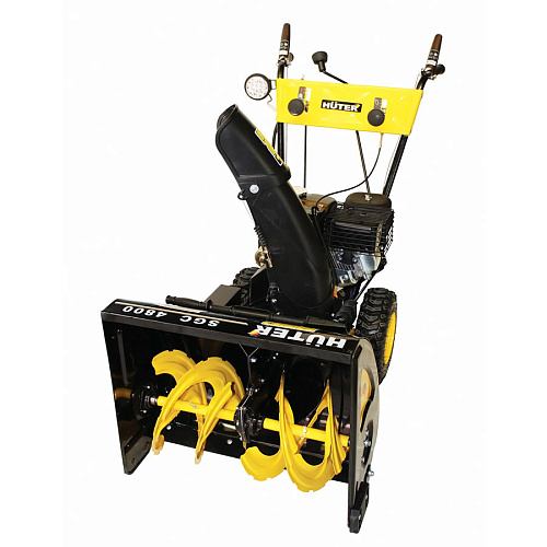  Снегоуборщик Huter SGC-4800(B) 