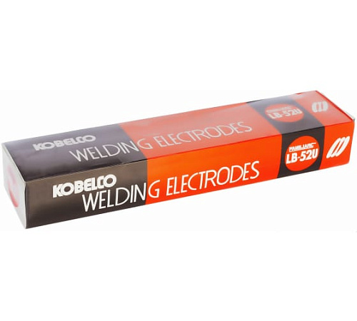  Электроды LB-52U ф 2,6 мм, пачка 5 кг,KOBELCO 