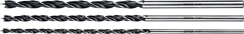  Набор сверл спиральных по дереву Maxdrill (3 шт; 6-8-10x300 мм) Stayer 2943-300-H3_z01 