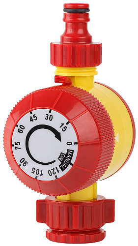  Таймер GRINDA для управления подачей воды, механический 