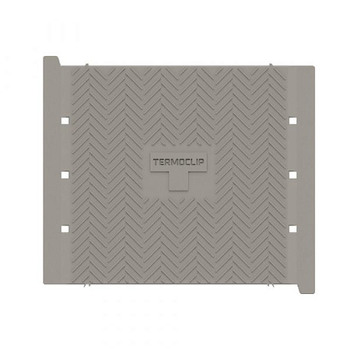  Дорожка серая ПВХ Termoclip Walkway Puzzle  0,6*0,6м (50 шт) 