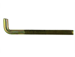  Костыль с метрической резьбой (М16), 16х160 мм (20 шт) 