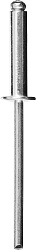  Алюминиевые заклепки Pro-FIX, 2.4 х 8 мм, 50 шт., STAYER Professional 