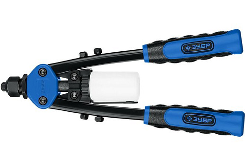  Заклепочник компактный двуручный, Профессионал ЗУБР Т-48 