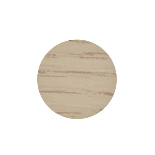  Заглушка самоклеющаяся, декоративная 14 мм дуб молочный (50 шт/лист) STARFIX (7523) 