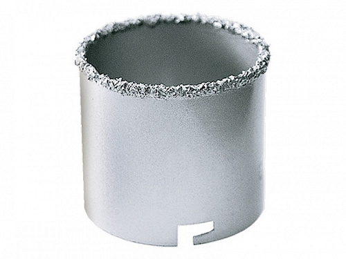  Коронка алмазная кольцевая с карбидным напылением, 33 мм, // MATRIX 