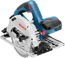  Пила дисковая "Bosch" GKS 55+ GCE 0.601.682.100 