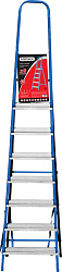 Лестница-стремянка стальная, 8 ступеней, 162 см, MIRAX 