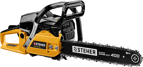  Бензопила STEHER BS-45-40 