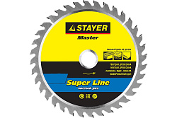  Диск по дереву пильный Быстрый рез (210x32/30 мм; 24T) Stayer 3680-210-32-24_z01 