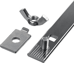  Лобзик ручной хромированный STAYER COBRA, 130x250 mm 