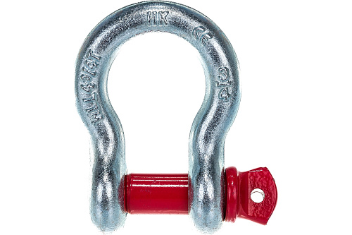  TOR Скоба омегообразная 4,75 т /тип G209/ 1234754 