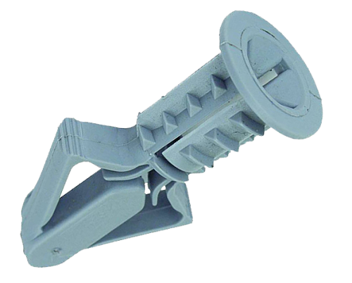  Дюбель-бабочка 10х50 мм  (500 шт), упак 