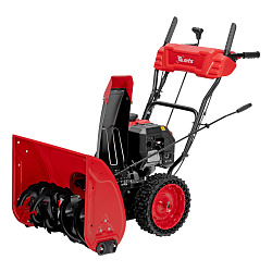  Бензиновая снегоуборочная машина ST 610, 209 cc, ручной старт // MTX 