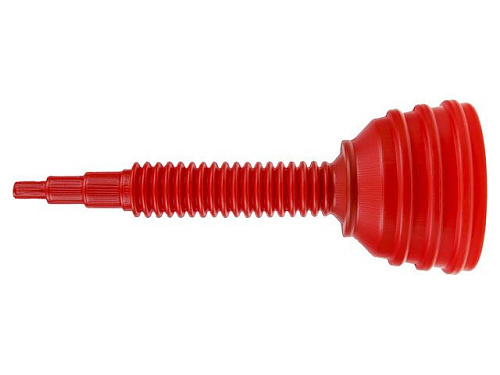  Воронка пластмассовая 110мм  для техн. жидкостей STARTUL AUTO (ST8050) 