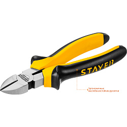  Бокорезы "TopGrip", 180мм, STAYER 