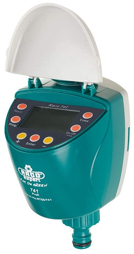  Таймер RACO для подачи воды, электронный 