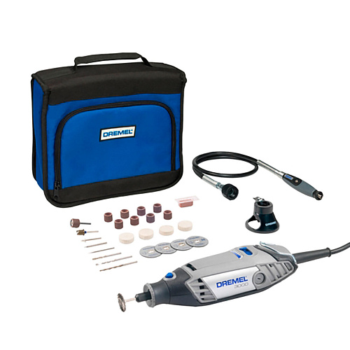  Многофункциональный инструмент DREMEL 3000-25 PROMO WOOD F0133000UG 