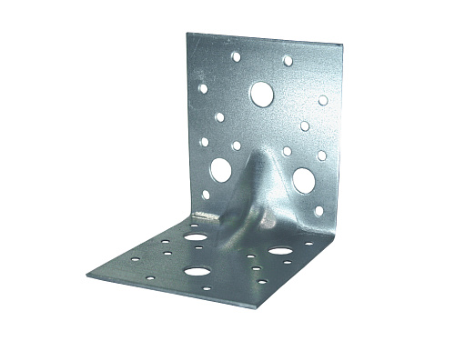  Крепежный уголок усиленный 2,0 мм, KUU 90х90х40 мм 