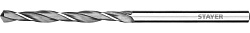  Сверло по металлу HSS-R, сталь М2(S6-5-2), STAYER Professional 29602-2, DIN 338, d=2,0 мм  