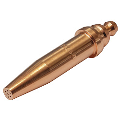  Мундштук ацетиленовый №5А (100–200 мм) к Р3-300, Р3-345 