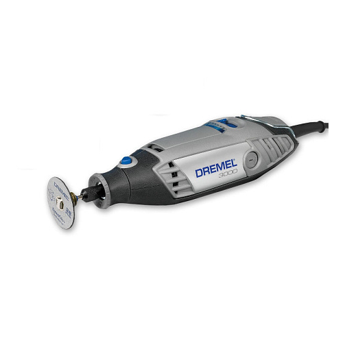  Многофункциональный инструмент Dremel 3000-1/5 1 приставка + 5 насадок в комплекте Dremel F0133000NY 