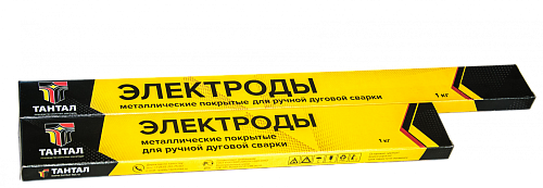  Электроды ТАНТАЛ ЛТД ОК-46 ф.2,5мм (1 кг) 
