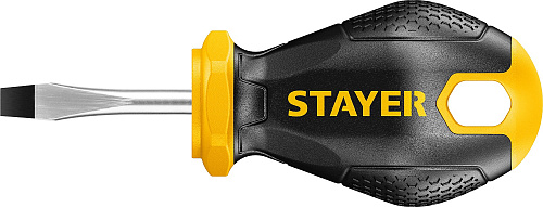  STAYER Hercules SL5x38 отвертка 
