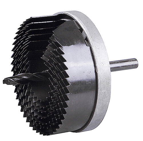  Набор коронок по дереву, 26-64 x 23 мм STAYER 