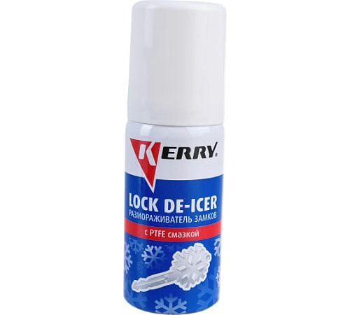  KERRY Размораживатель замков с PTFE KR-984 