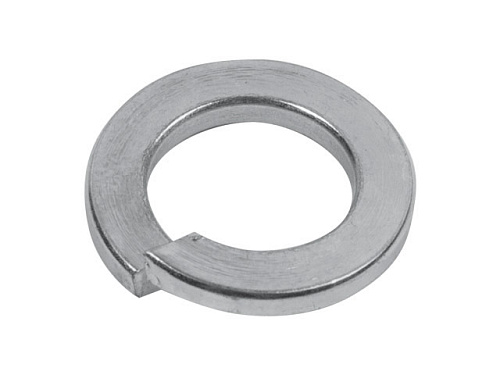  Шайба М12 гровер, нерж.сталь (А2), DIN 127 (10 шт в зип-локе) STARFIX 
