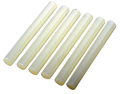  Стержни STAYER "MASTER" для клеевых (термоклеящих) пистолетов, 6шт, 11/100мм 