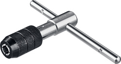  Метчикодержатель Т-образный, №4, М6-М12, STAYER Professional 