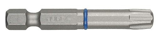  Биты торсионные кован., обточенные, хромомолибденовая ст., хв. E1/4", T40, 50мм, ЗУБР "ЭКСПЕРТ" 2шт 