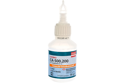  Цианоакрилатный клей COSMOFEN CA-500.200 
