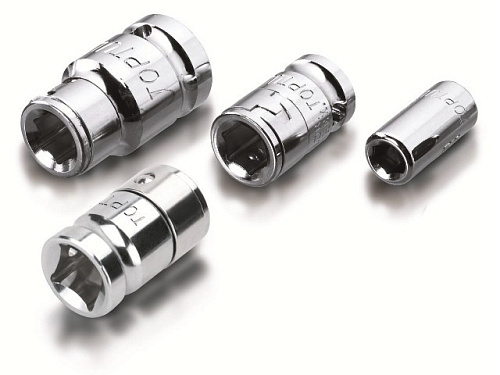  Держатель для бит 3/8"DRx5/16"H TOPTUL (FTAB1210) 