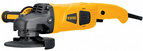 Угловая шлифовальная машина DENZEL AG150-1500 26910 