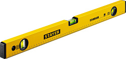  STAYER STANDARD 600 мм уровень строительный 