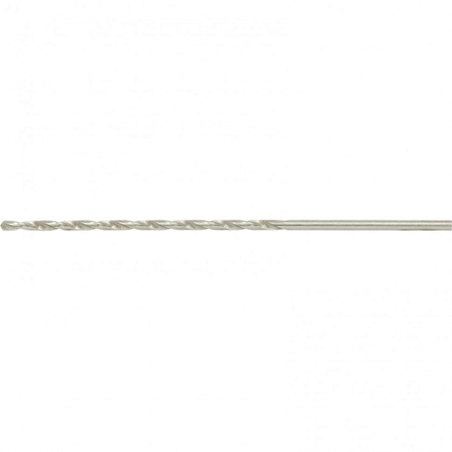  Сверло спиральное по металлу 9 x 300мм, HSS, нитридтитановое покрытие// Matrix 