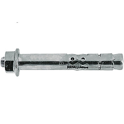  Анкерный болт с гайкой MHA-B М10 х 12 х 130 мм MUNGO (20 шт) 